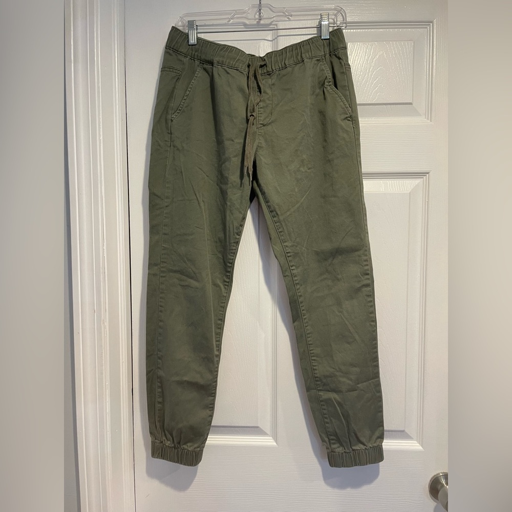 Cargo pant joggers